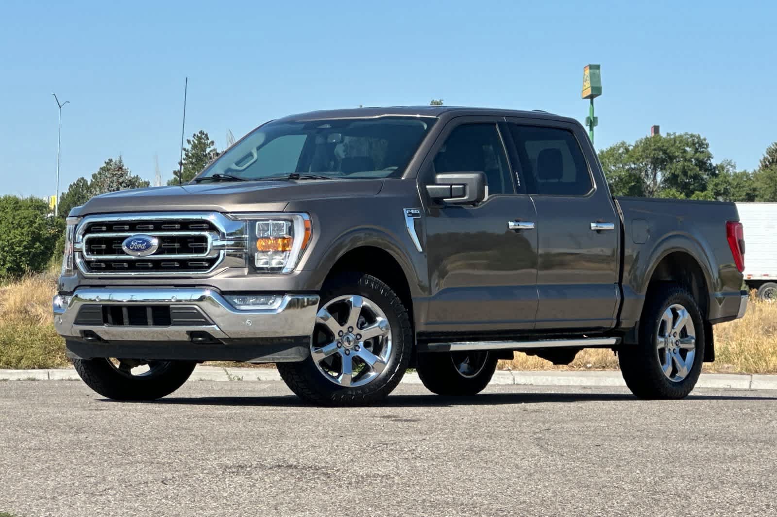 Certified 2023 Ford F150 XLT w/ Equipment Group 302A High