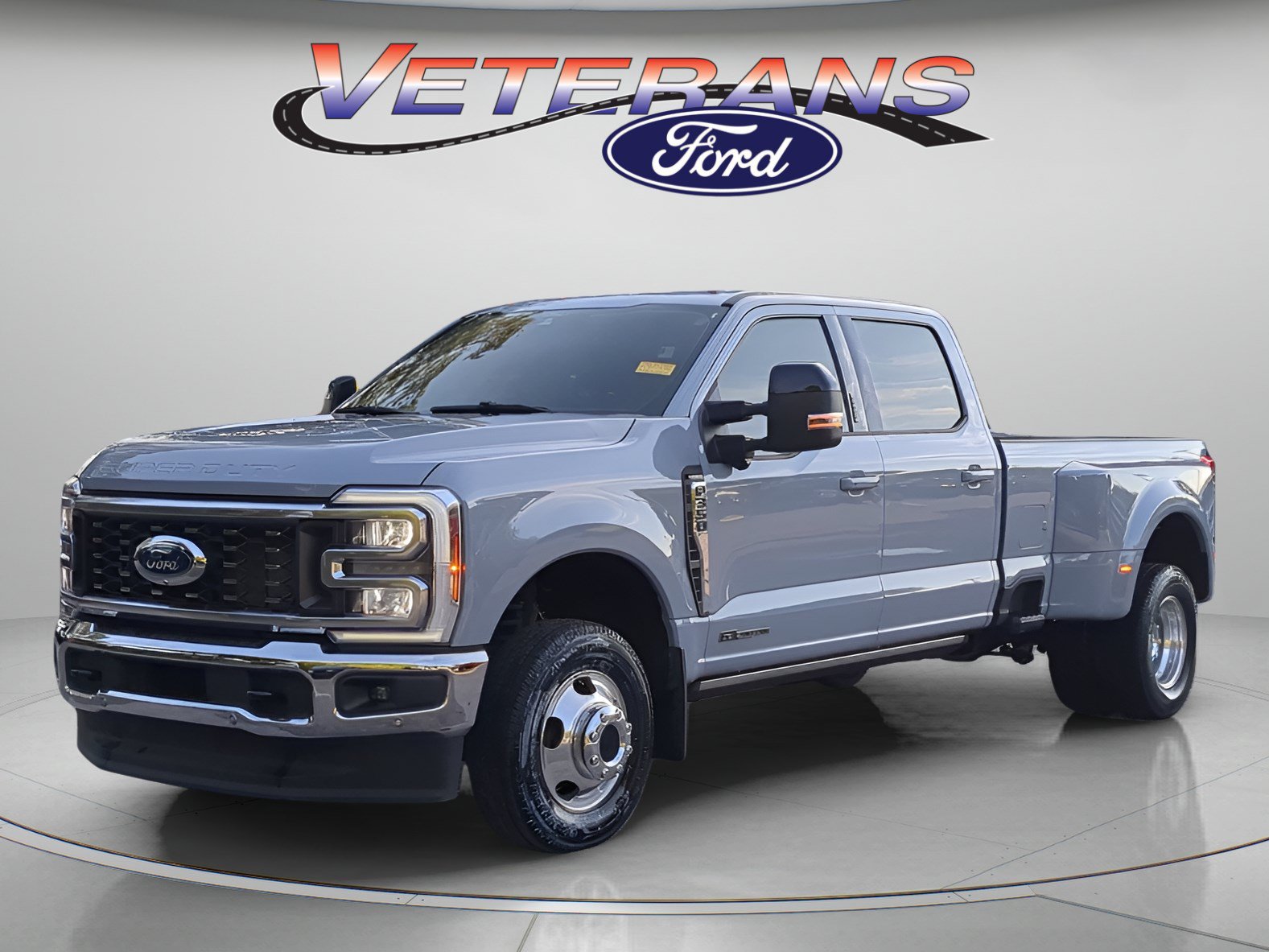 Certified 2024 Ford F350 Lariat w/ Lariat Ultimate Package