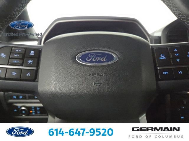 Certified 2023 Ford F150 XLT w/ Equipment Group 302A High AWD/4WD image 25
