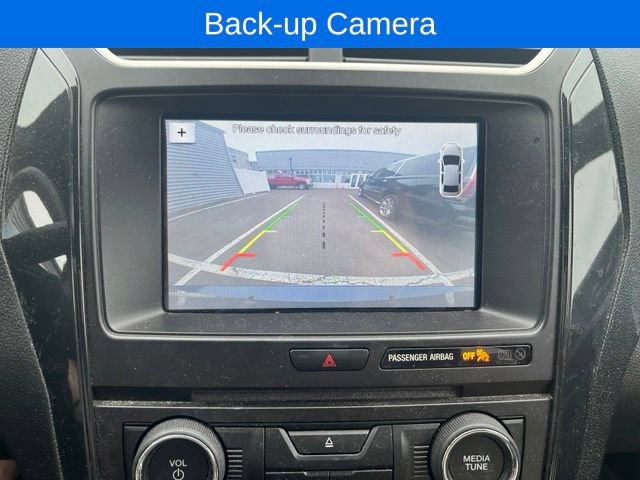 Certified 2017 Ford Explorer XLT w/ Equipment Group 201A AWD/4WD image 15