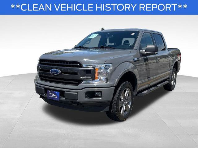 Certified 2020 Ford F150 XLT w/ Equipment Group 302A Luxury AWD/4WD image 2