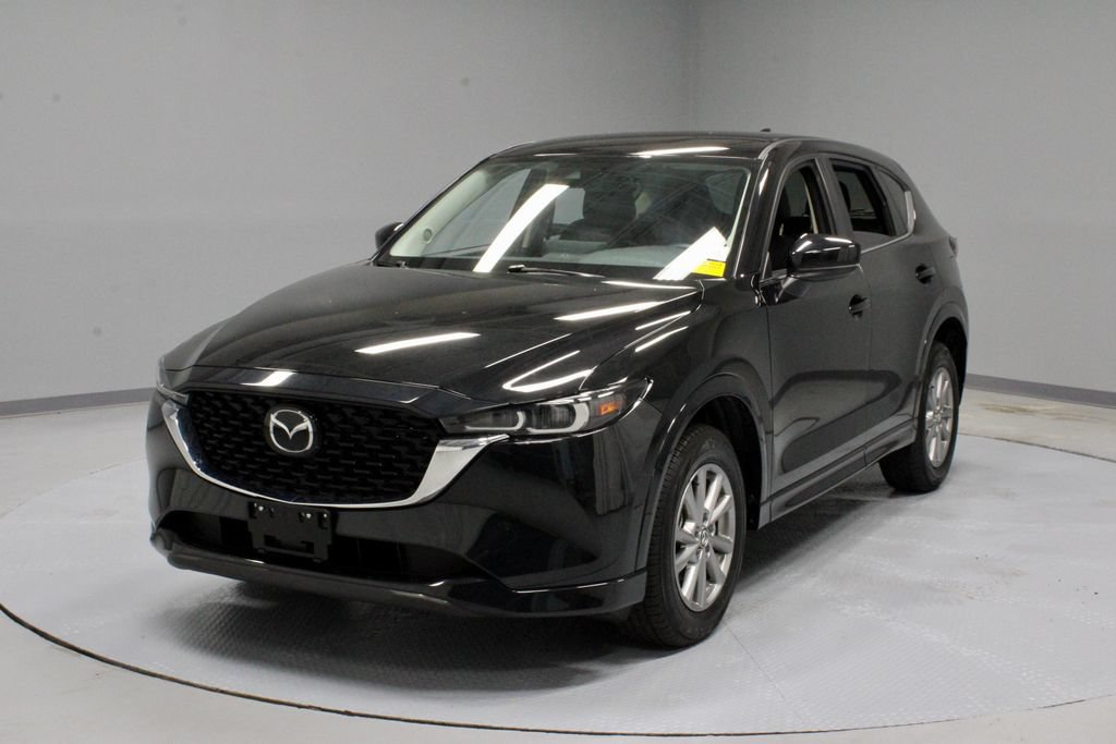Used 2025 MAZDA CX-5 AWD 2.5 S w/ Preferred Package image 8