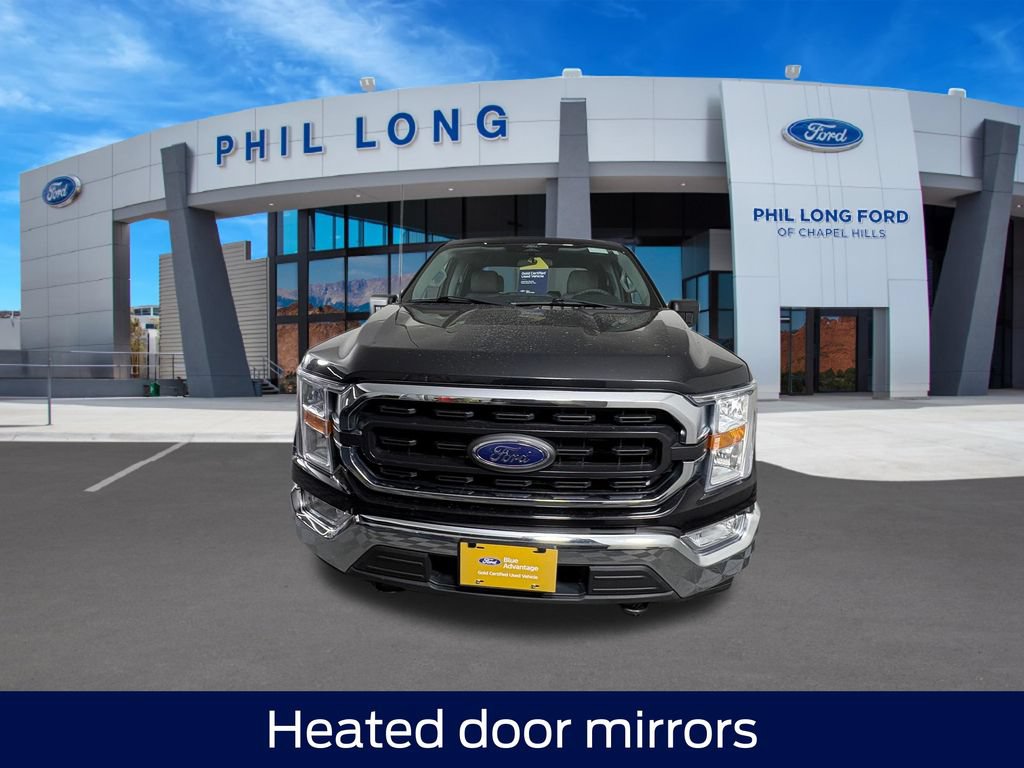 Certified 2022 Ford F150 XLT w/ Trailer Tow Package AWD/4WD image 8