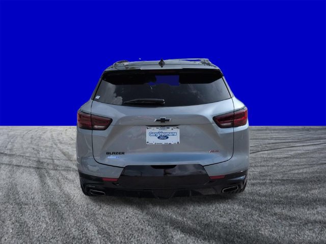 Used 2024 Chevrolet Blazer RS FWD image 5