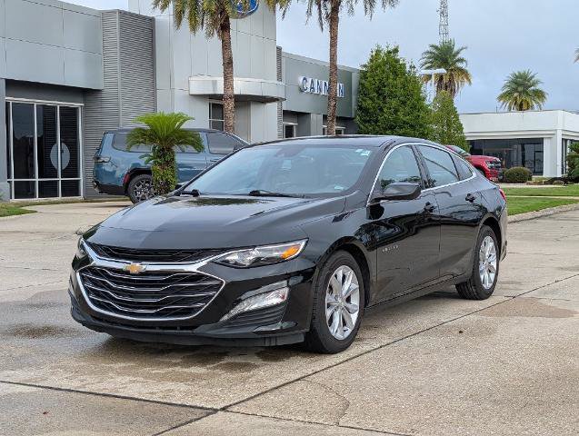 Used 2025 Chevrolet Malibu LT