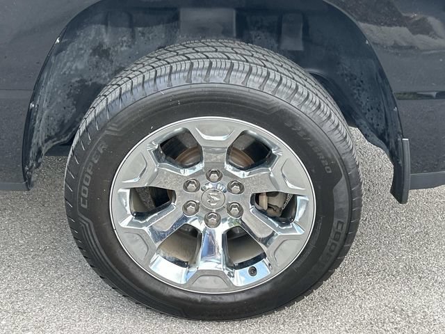 Used 2020 RAM 1500 Big Horn AWD/4WD image 14