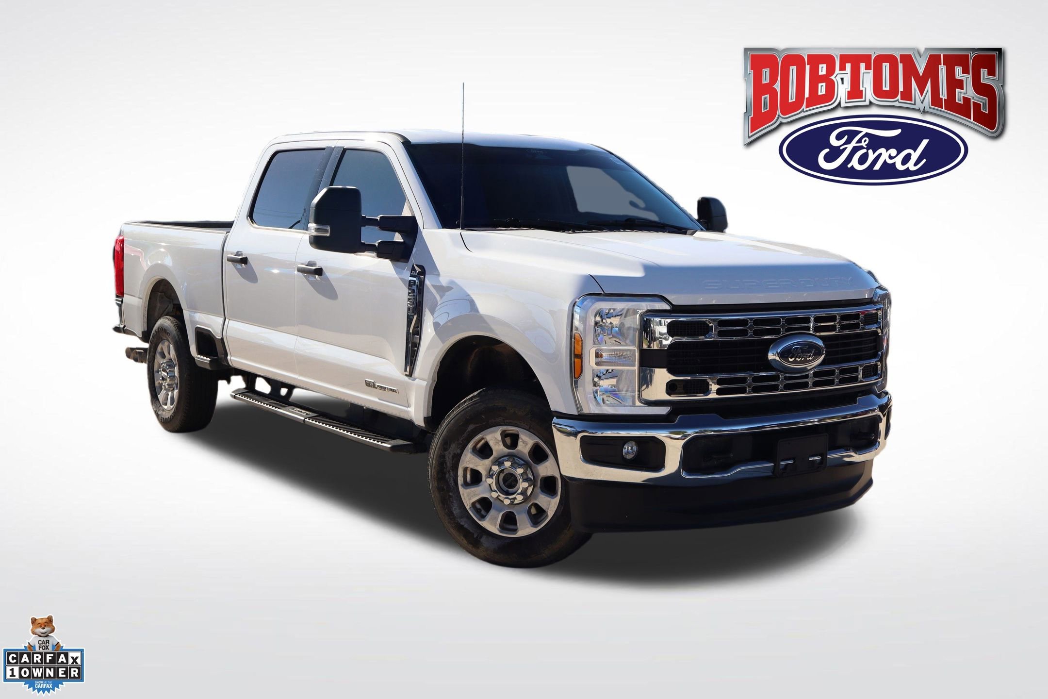 Certified 2024 Ford F250 XLT w/ FX4 Off-Road Package