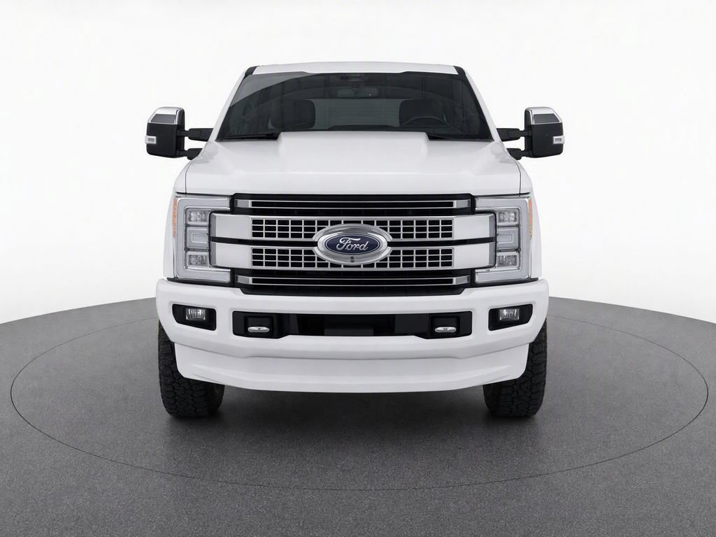 Certified 2017 Ford F350 Platinum w/ Platinum Ultimate Package AWD/4WD image 6