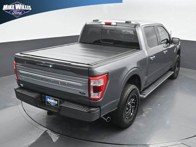 Certified 2021 Ford F150 Limited AWD/4WD image 15