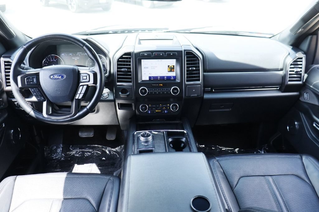 Certified 2021 Ford Expedition Limited RWD image 18