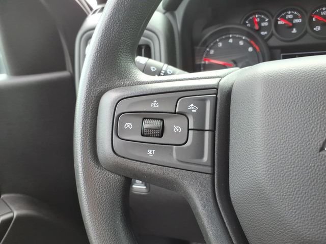 Used 2024 Chevrolet Silverado 2500 Custom w/ Custom Value Package AWD/4WD image 24