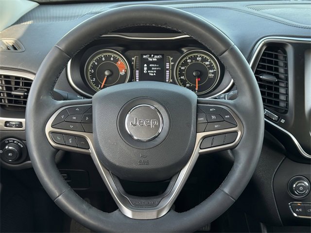 Used 2021 Jeep Cherokee Latitude Lux image 11