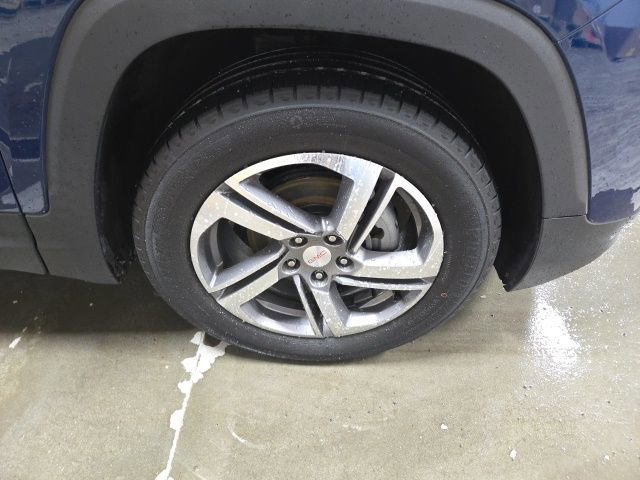 Used 2021 GMC Terrain SLT w/ Infotainment Package II image 11