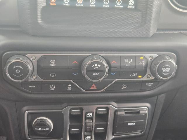 Used 2020 Jeep Wrangler Unlimited Sport S AWD/4WD image 24