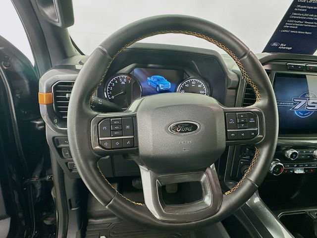 Certified 2023 Ford F150 Tremor w/ Trailer Tow Package AWD/4WD image 18