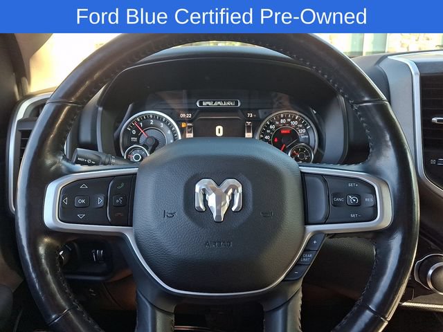 Used 2020 RAM 1500 Big Horn AWD/4WD image 19