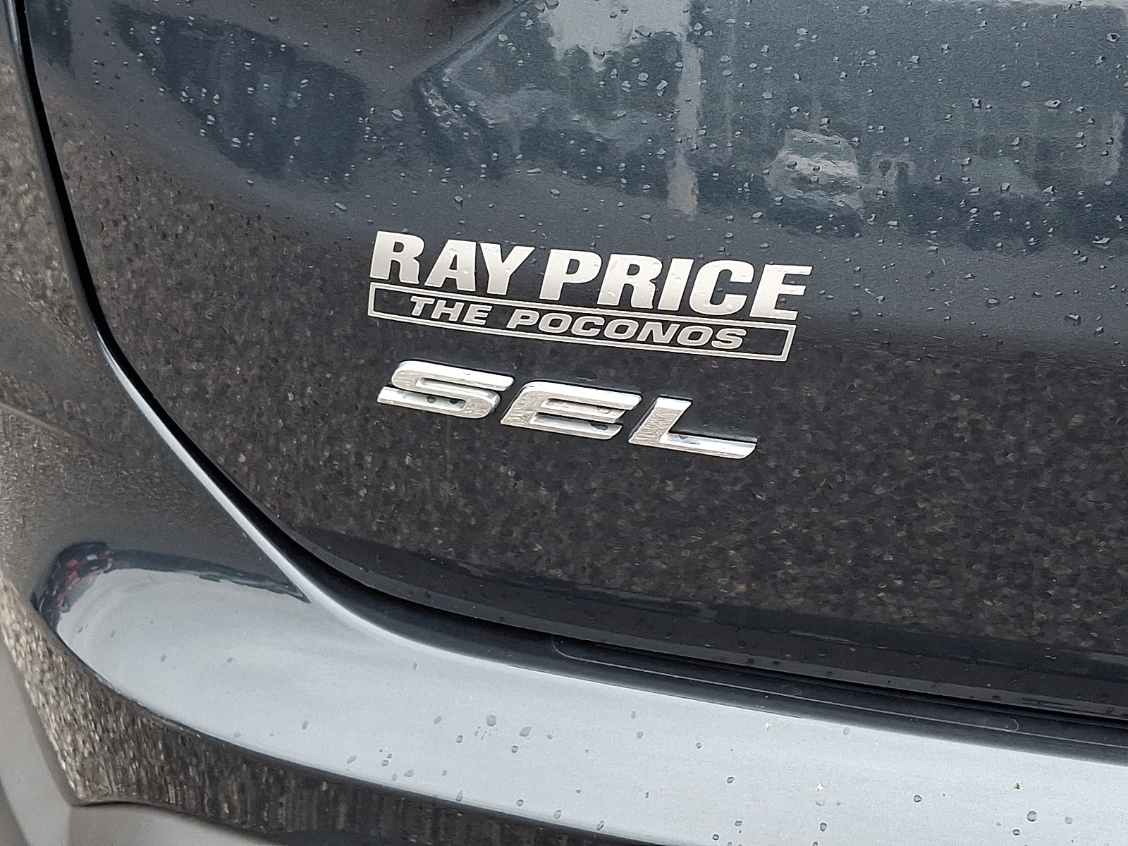 Certified 2023 Ford Edge SEL w/ Convenience Package AWD/4WD image 32