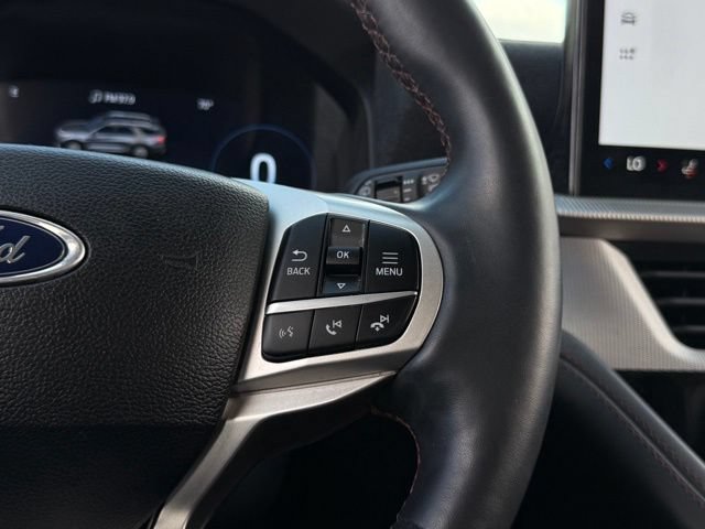 Certified 2025 Ford Explorer Active w/ Active Comfort Package AWD/4WD image 10