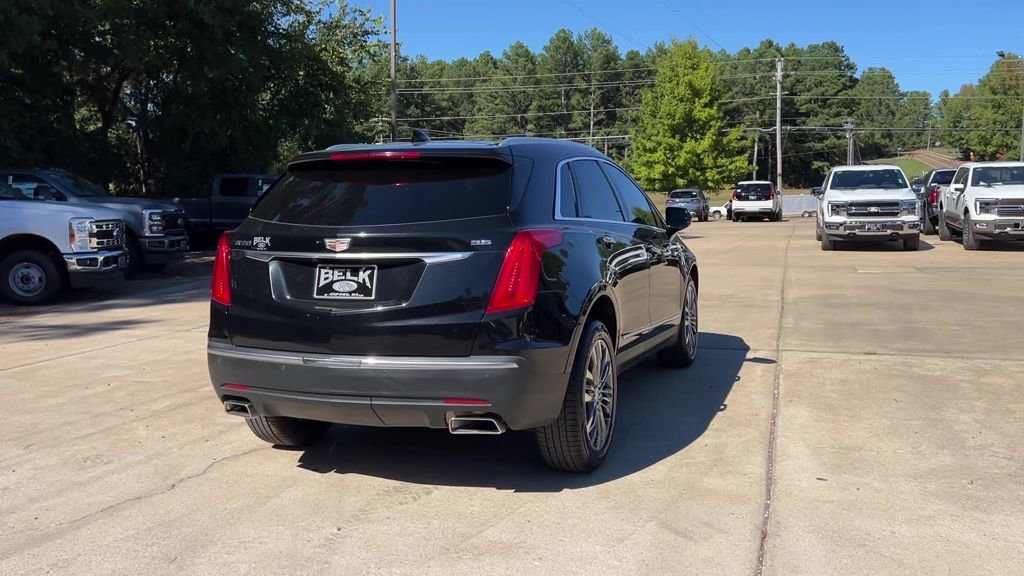 Used 2019 Cadillac XT5 Premium Luxury image 6