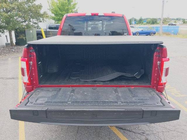 Certified 2021 Ford F150 Lariat AWD/4WD image 27