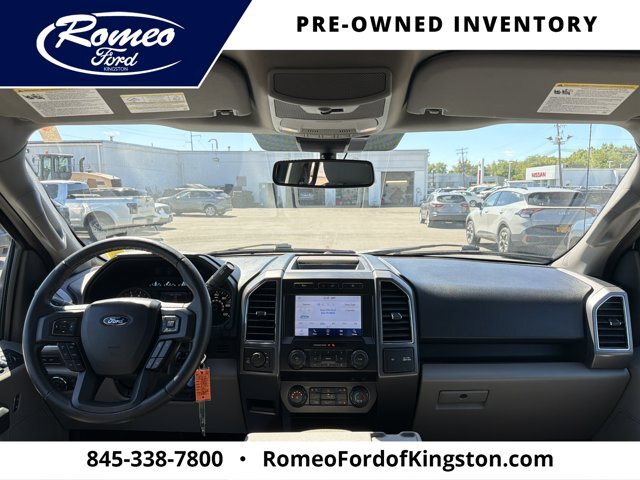 Certified 2020 Ford F150 XLT w/ Equipment Group 302A Luxury AWD/4WD image 12
