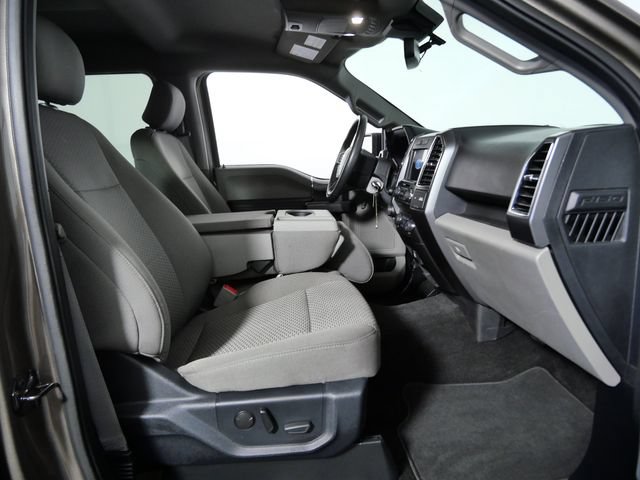 Certified 2020 Ford F150 XLT w/ Equipment Group 302A Luxury AWD/4WD image 12