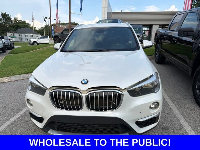 Used 2018 BMW X1 xDrive28i AWD/4WD image 2