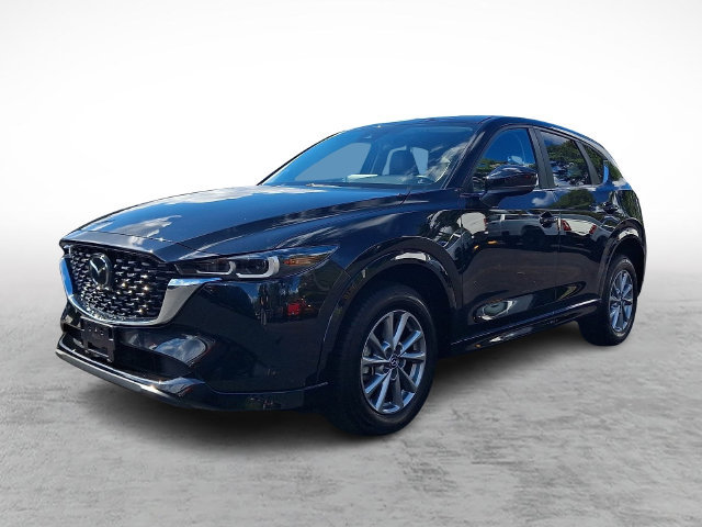 Used 2025 MAZDA CX-5 AWD 2.5 S w/ Select Package image 3