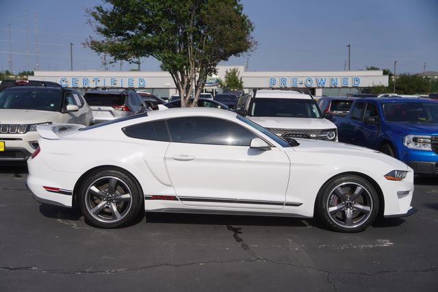Certified 2022 Ford Mustang GT Premium w/ GT Performance Package RWD image 5