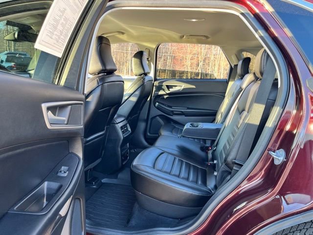 Certified 2024 Ford Edge SEL w/ Convenience Package AWD/4WD image 19
