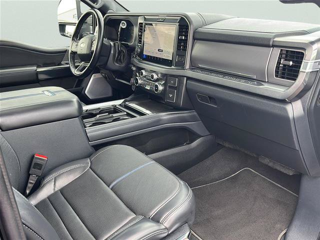 Certified 2025 Ford F350 Platinum AWD/4WD image 14