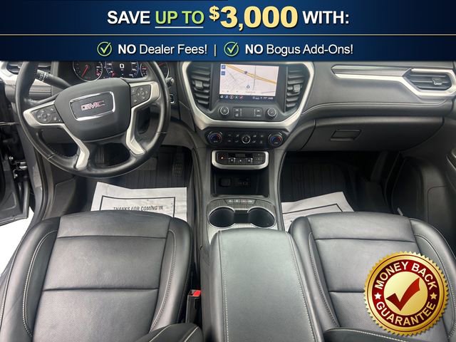 Used 2021 GMC Acadia SLT w/ Elevation Edition FWD image 17