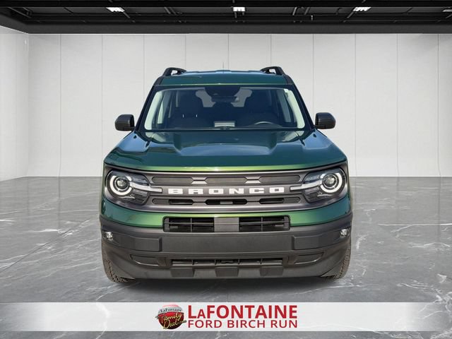 Certified 2024 Ford Bronco Sport Big Bend w/ Convenience Package AWD/4WD image 8