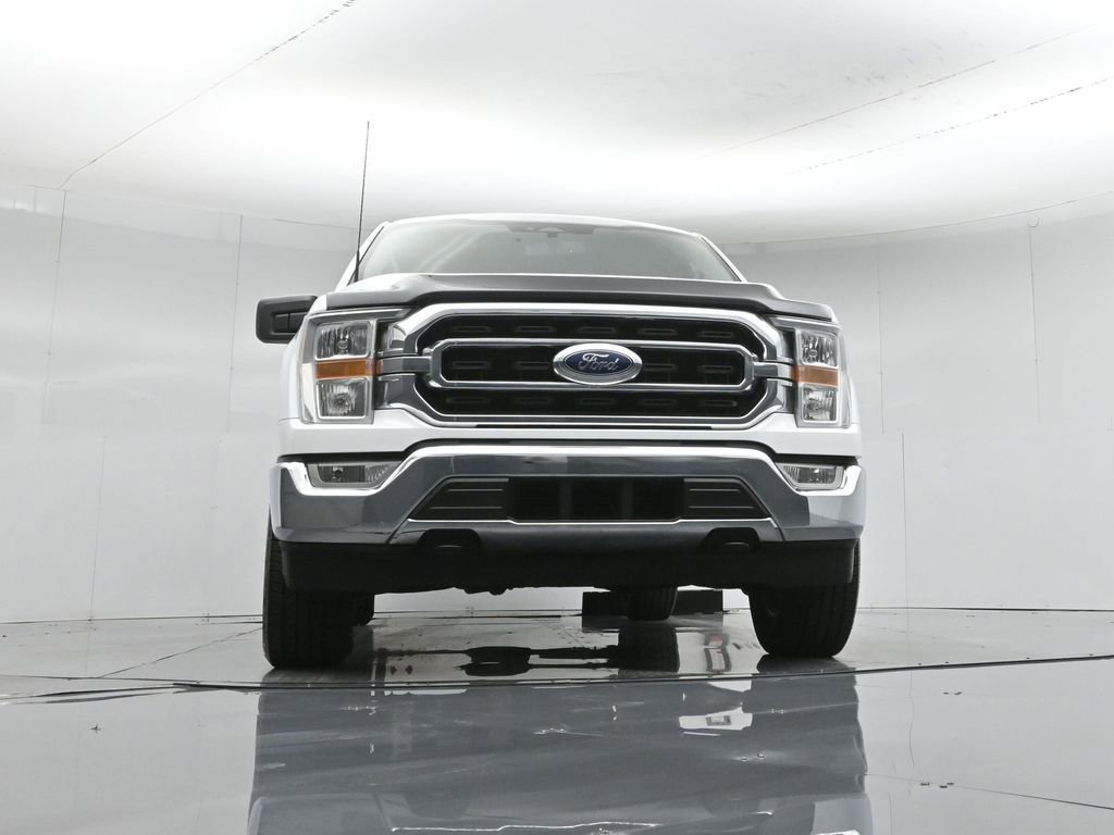 Certified 2023 Ford F150 XLT w/ Equipment Group 301A Mid AWD/4WD image 44