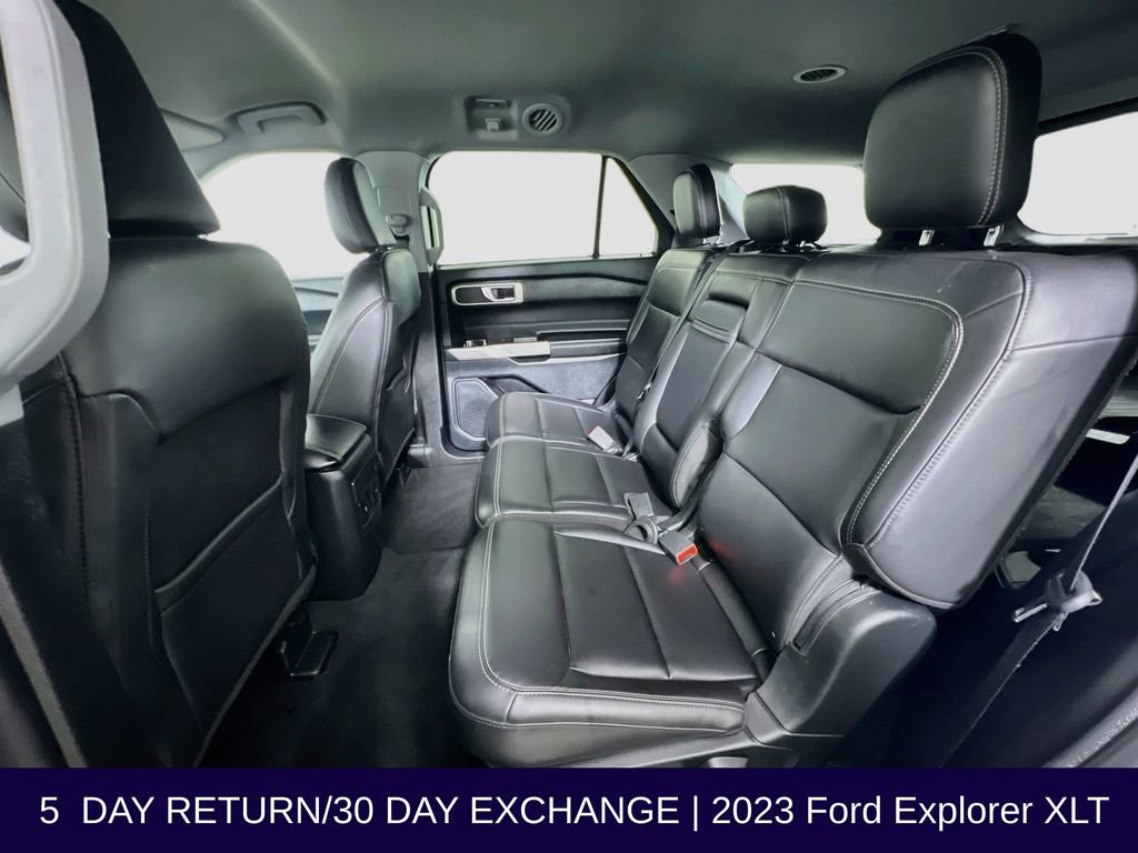 Certified 2023 Ford Explorer XLT w/ Equipment Group 202A AWD/4WD image 26