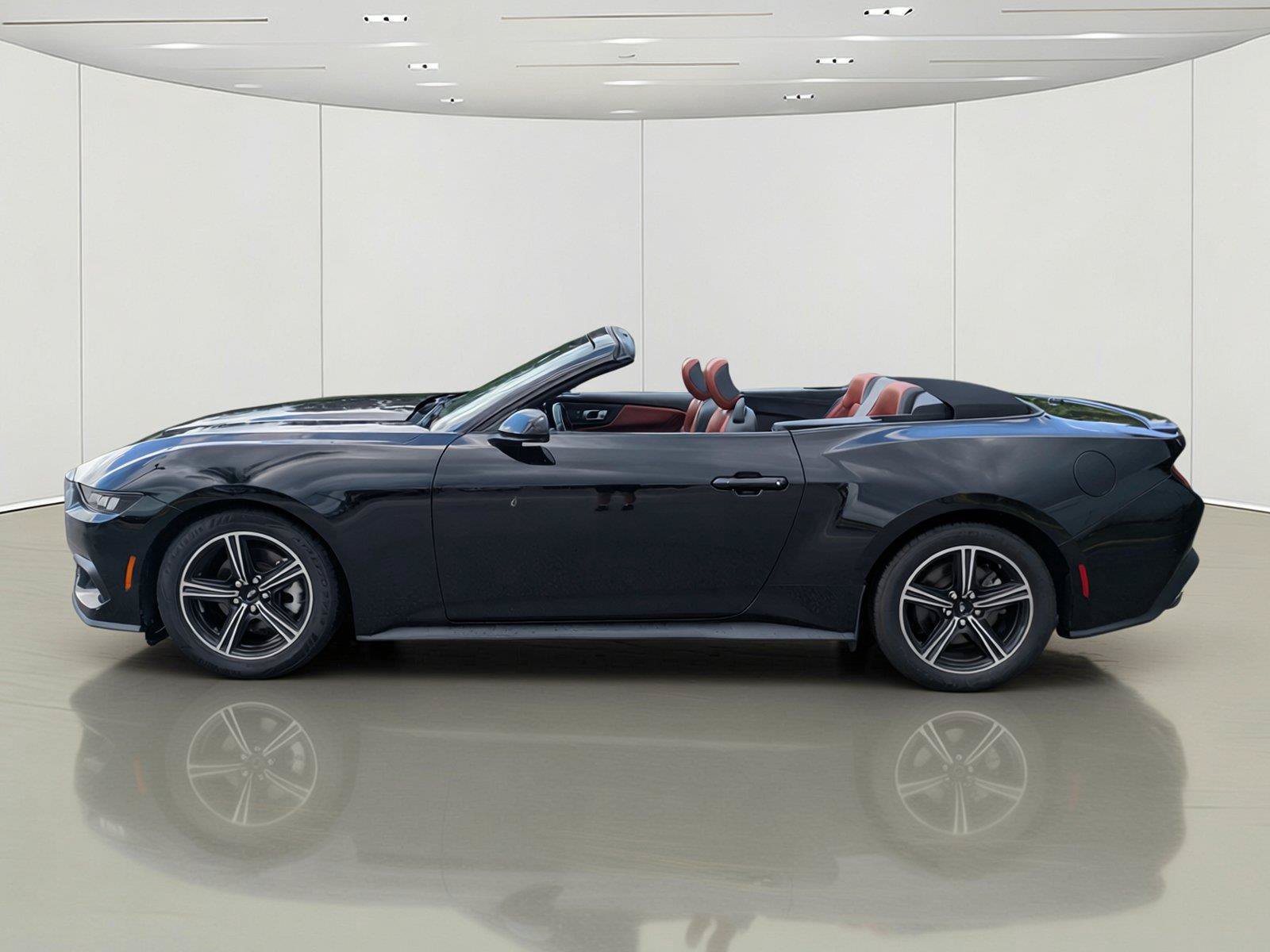 Certified 2024 Ford Mustang Premium RWD image 8