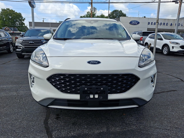 Certified 2020 Ford Escape SEL FWD image 2