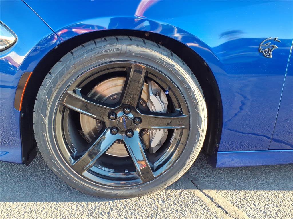 Used 2019 Dodge Charger SRT Hellcat w/ Harman/Kardon Audio Group image 9