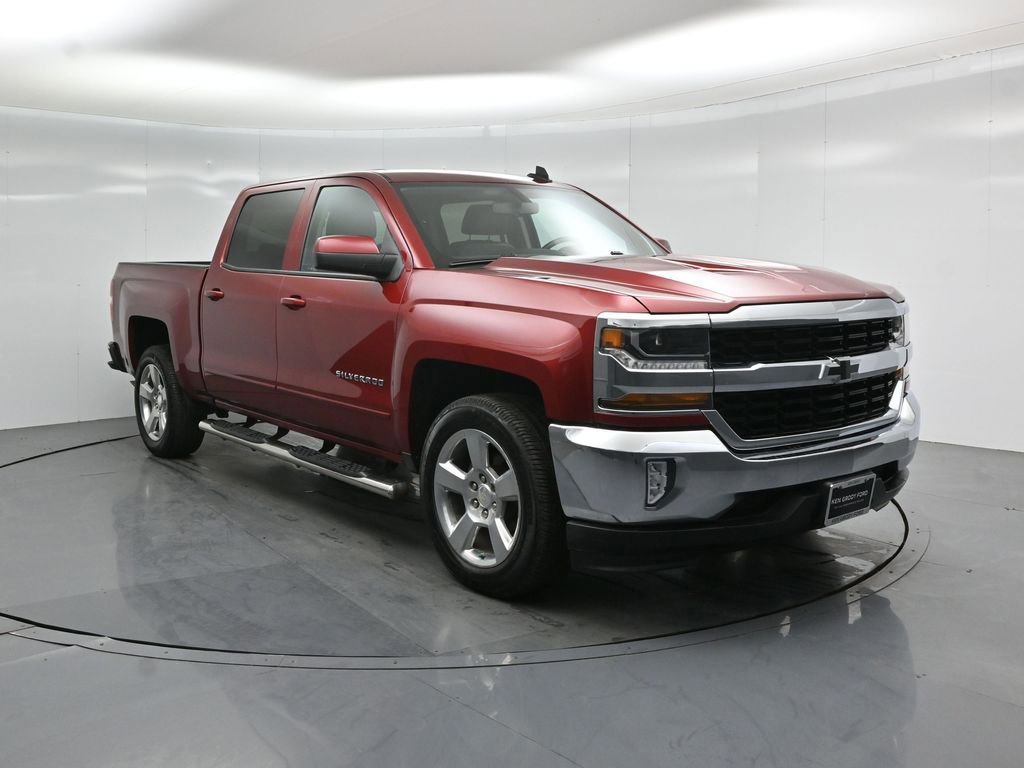 Used 2018 Chevrolet Silverado 1500 LT w/ All Star Edition image 7