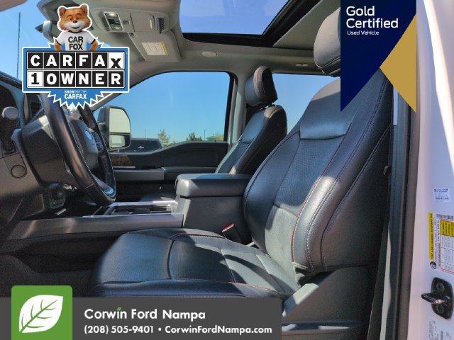 Certified 2024 Ford F250 Lariat w/ Lariat Ultimate Package AWD/4WD image 26