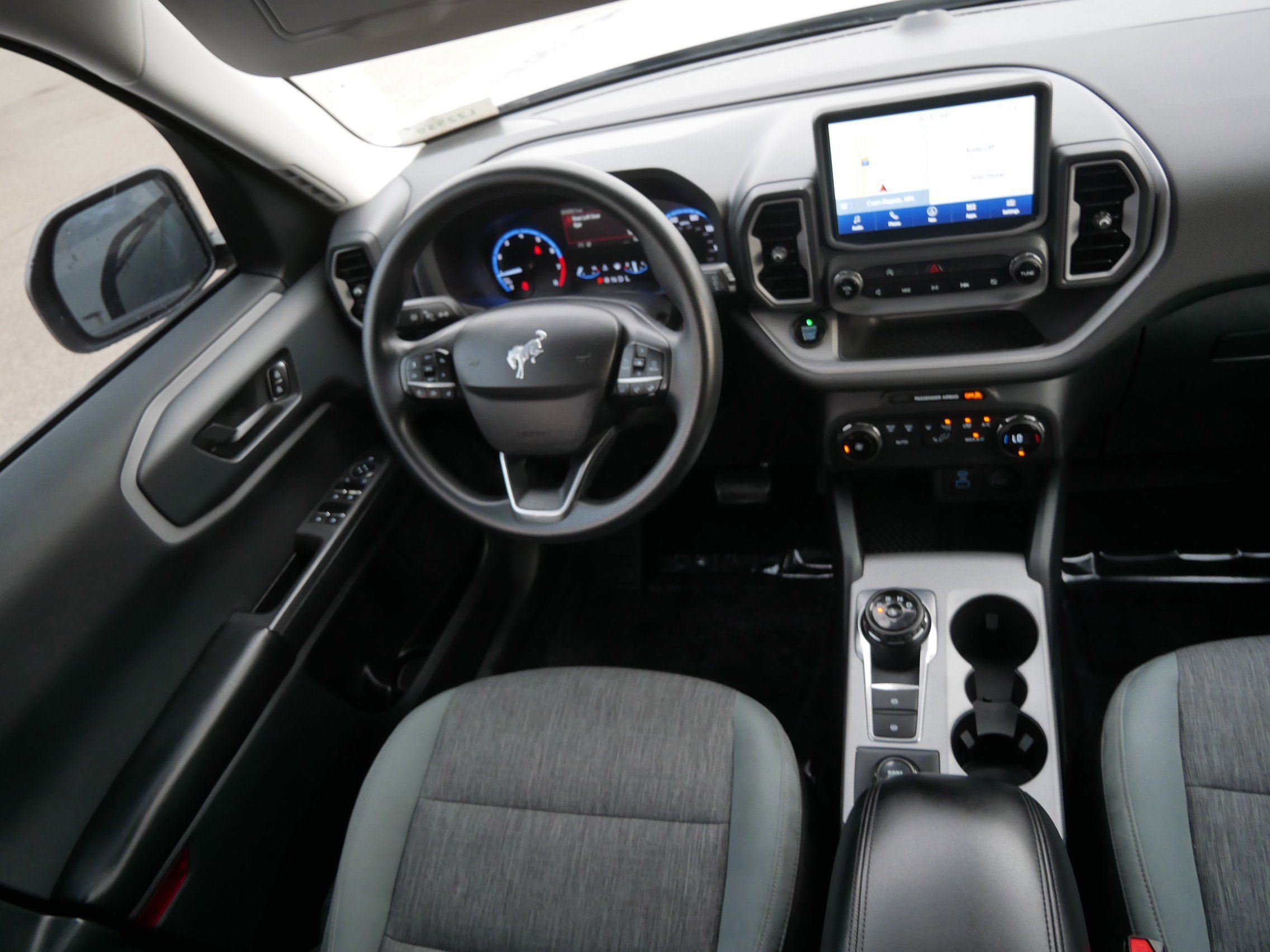 Certified 2021 Ford Bronco Sport Big Bend image 9