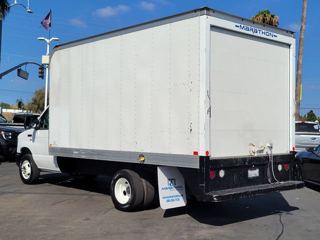 Certified 2019 Ford E-350 and Econoline 350 Super Duty RWD image 2