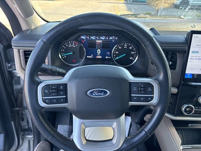 Certified 2024 Ford Expedition Limited AWD/4WD image 10