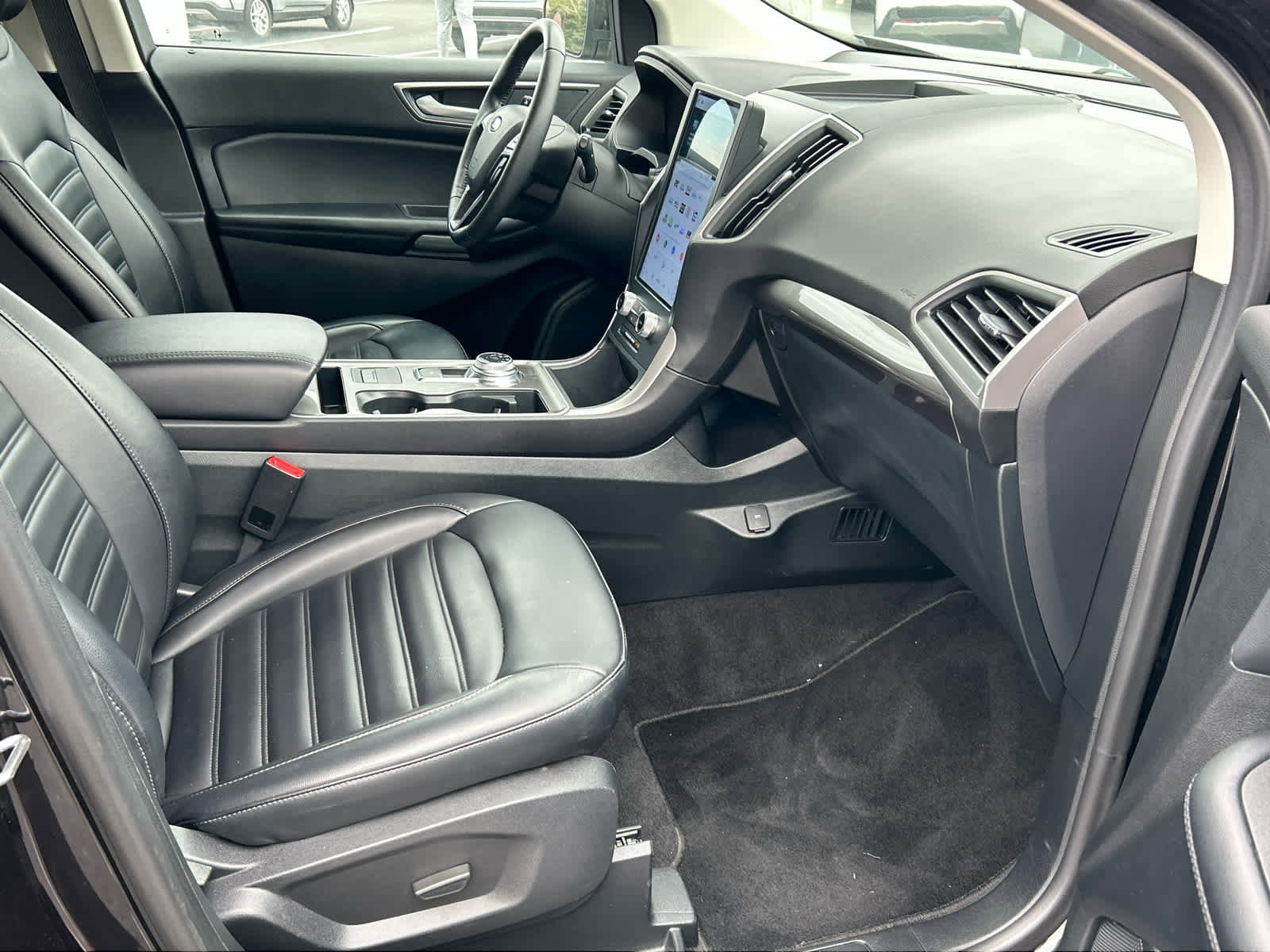 Certified 2024 Ford Edge SEL image 21