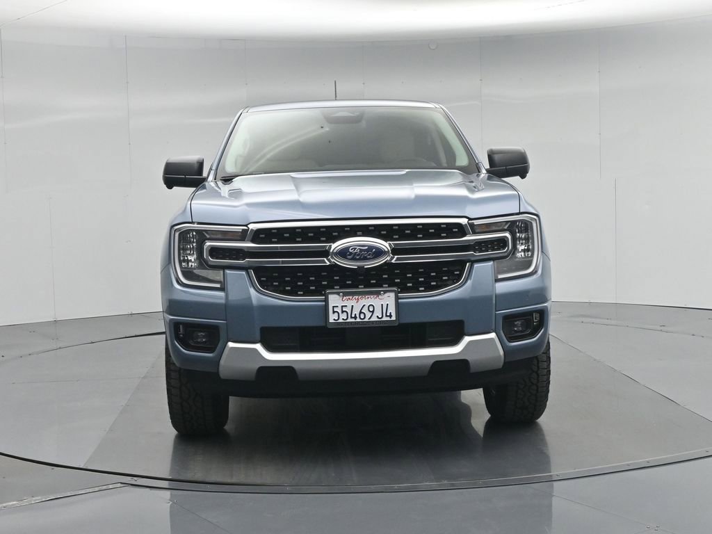 Certified 2025 Ford Ranger XLT RWD image 25