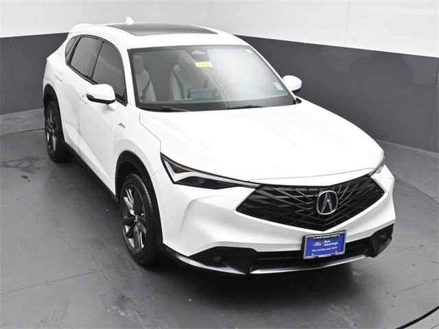 Used 2025 Acura ADX A-Spec image 50