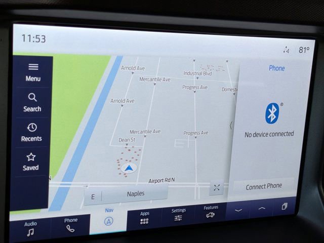 Certified 2021 Ford Bronco Outer Banks w/ Sasquatch Package image 26