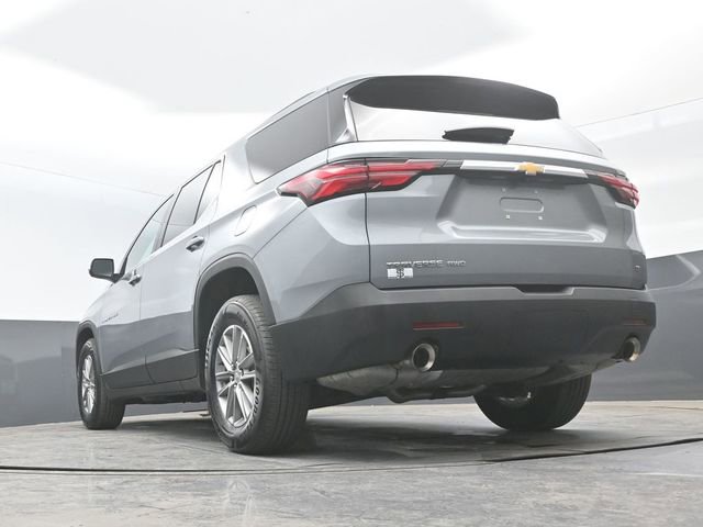 Used 2023 Chevrolet Traverse LT w/ LPO, Floor Liner Package AWD/4WD image 21