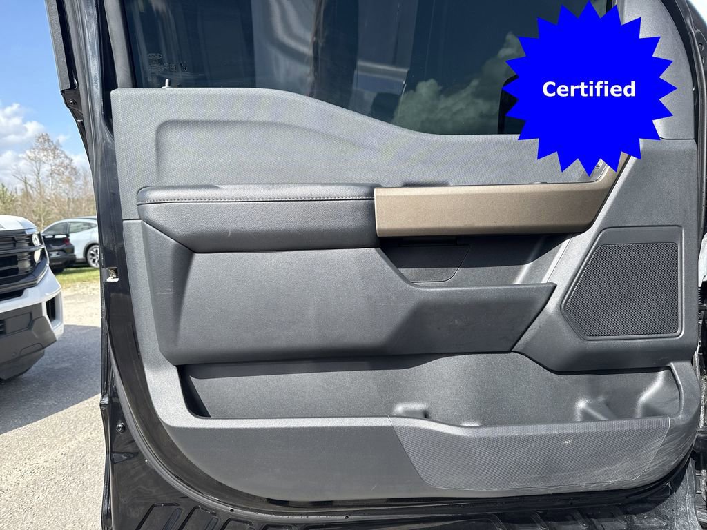 Certified 2023 Ford F150 XL w/ Rattler Package image 10