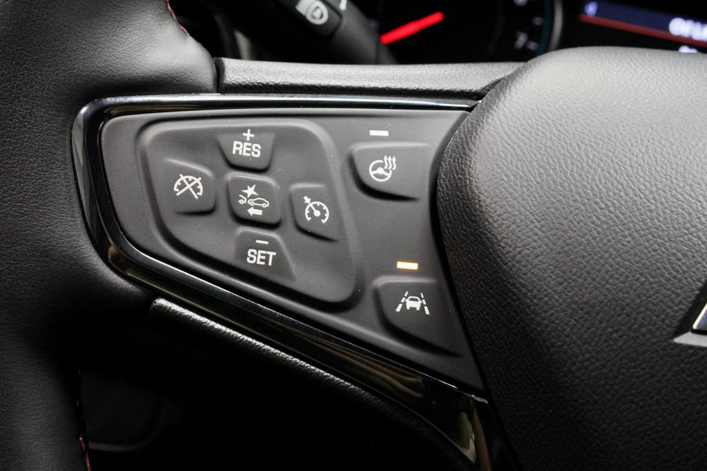 Used 2024 Chevrolet Equinox RS w/ RS Leather Package AWD/4WD image 26